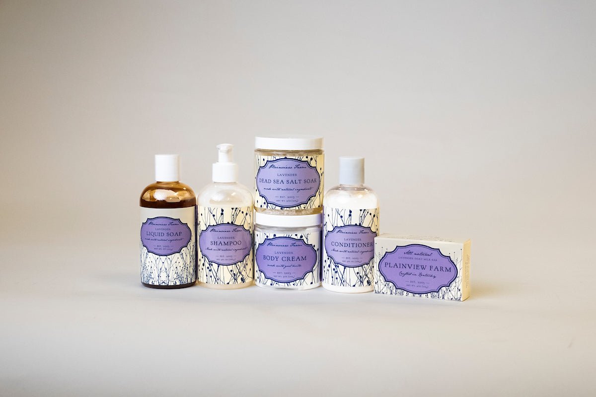 Luscious Lavender Gift Set - Kentucky Soaps & Such