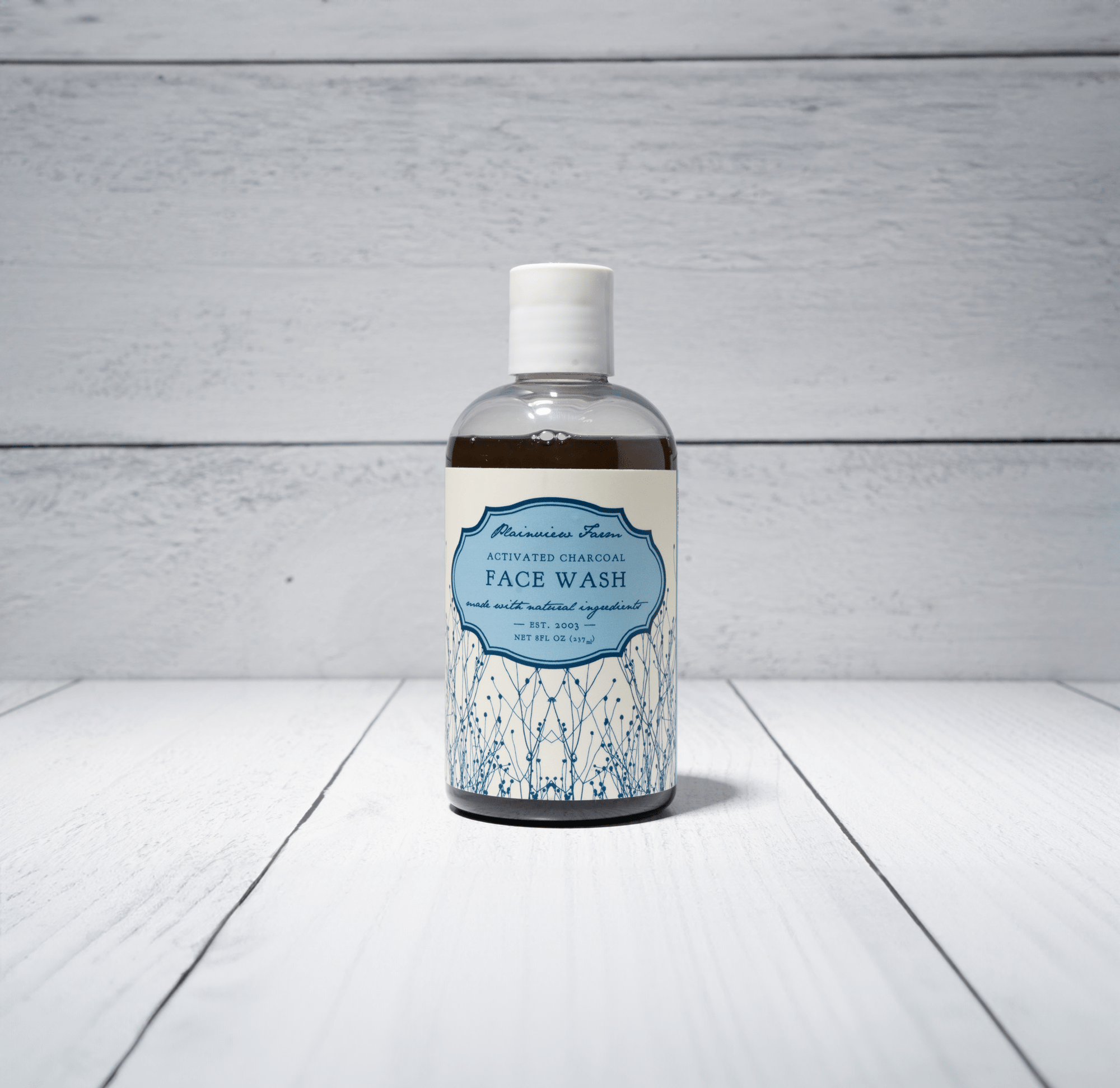 Plainview Farm Activated Charcoal Skin Care Line - Kentucky Soaps & Such