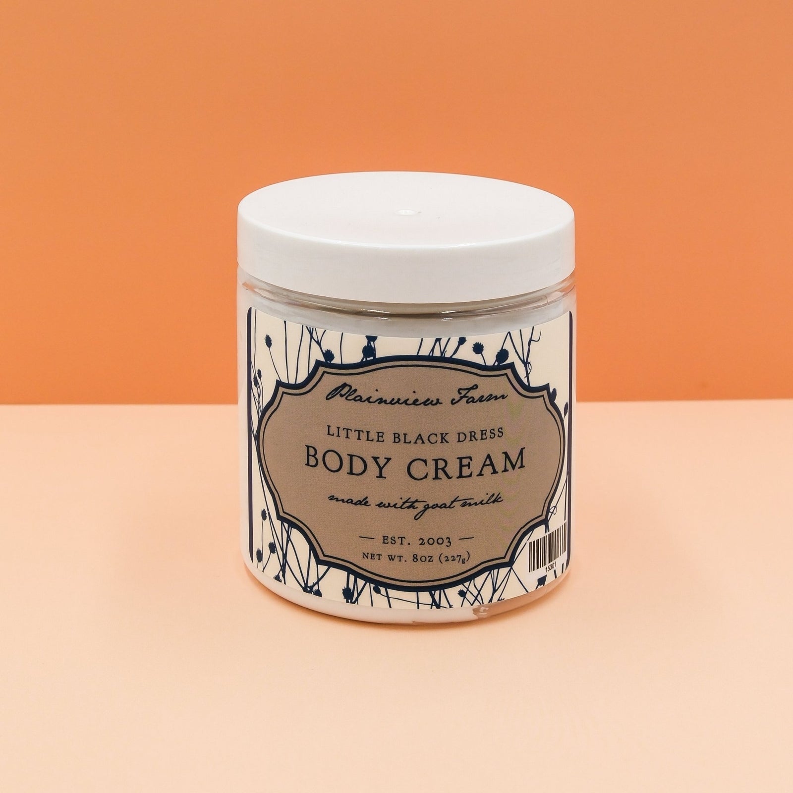 Plainview Farm All Natural Body Cream - Kentucky Soaps & Such