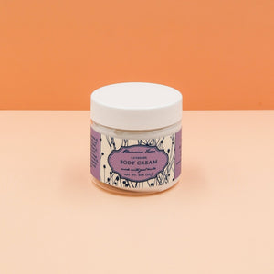 Plainview Farm All Natural Body Cream - Travel Size - Kentucky Soaps & Such