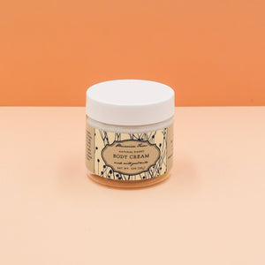 Plainview Farm All Natural Body Cream - Travel Size - Kentucky Soaps & Such