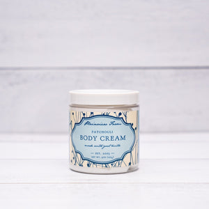 Plainview Farm All Natural Body Cream - Travel Size - Kentucky Soaps & Such