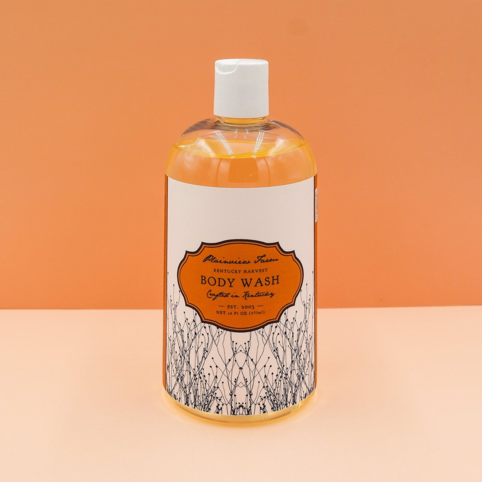 Plainview Farm Goat Milk Body Wash - Kentucky Soaps & Such