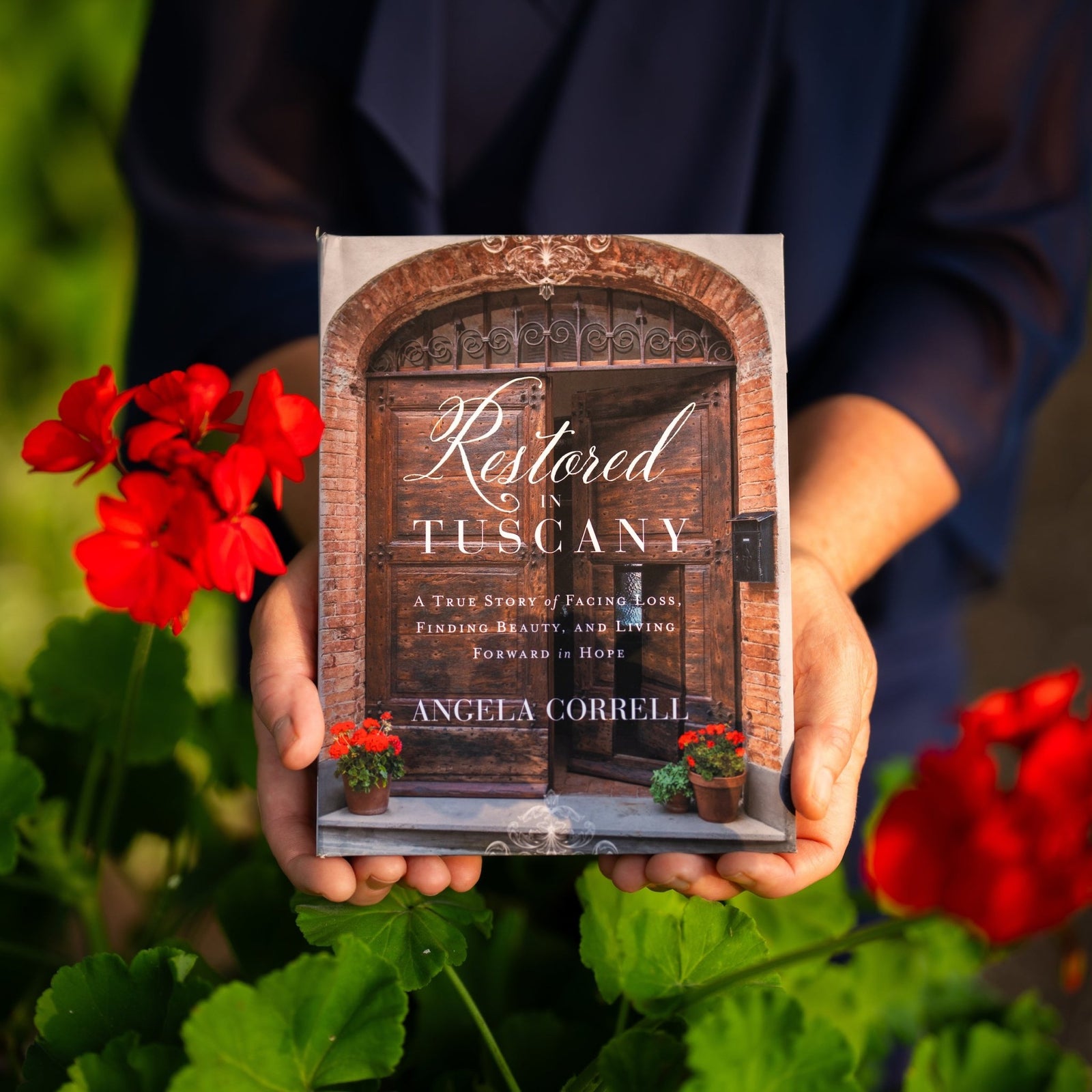 Restored in Tuscany - Kentucky Soaps & Such