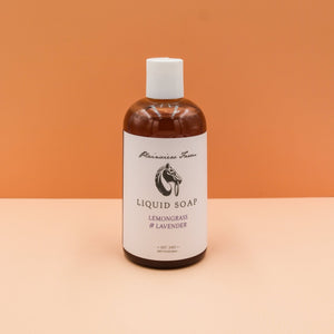 The Stanford Signature Lemongrass & Lavender Products - Kentucky Soaps & Such