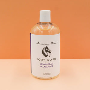 The Stanford Signature Lemongrass & Lavender Products - Kentucky Soaps & Such