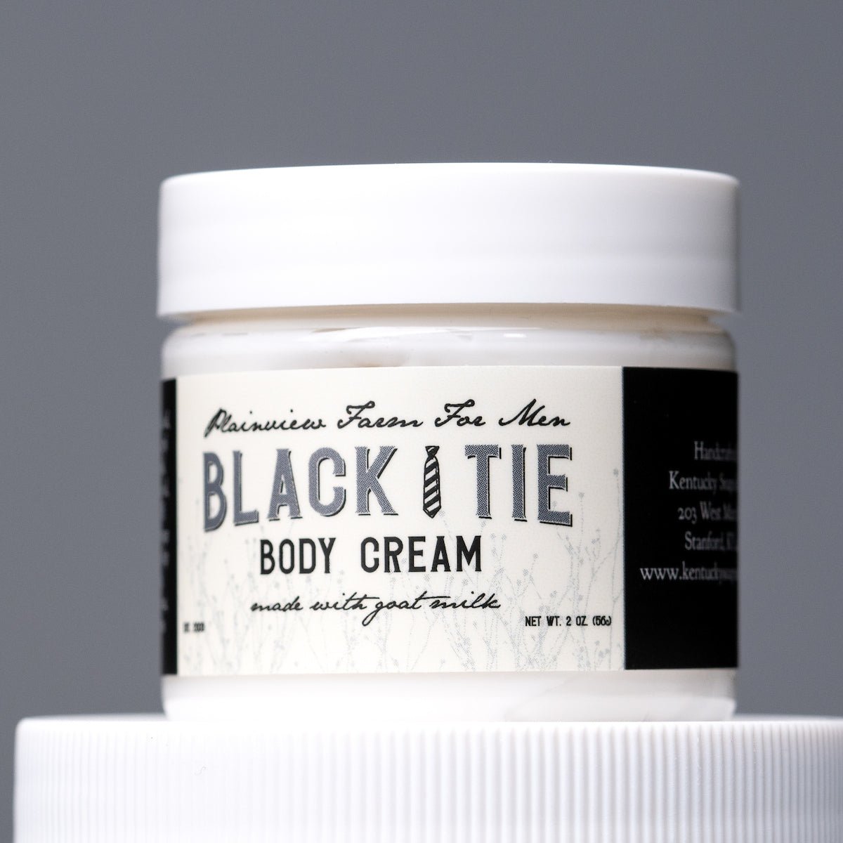 All Natural Body Cream - Travel Size - Kentucky Soaps & Such