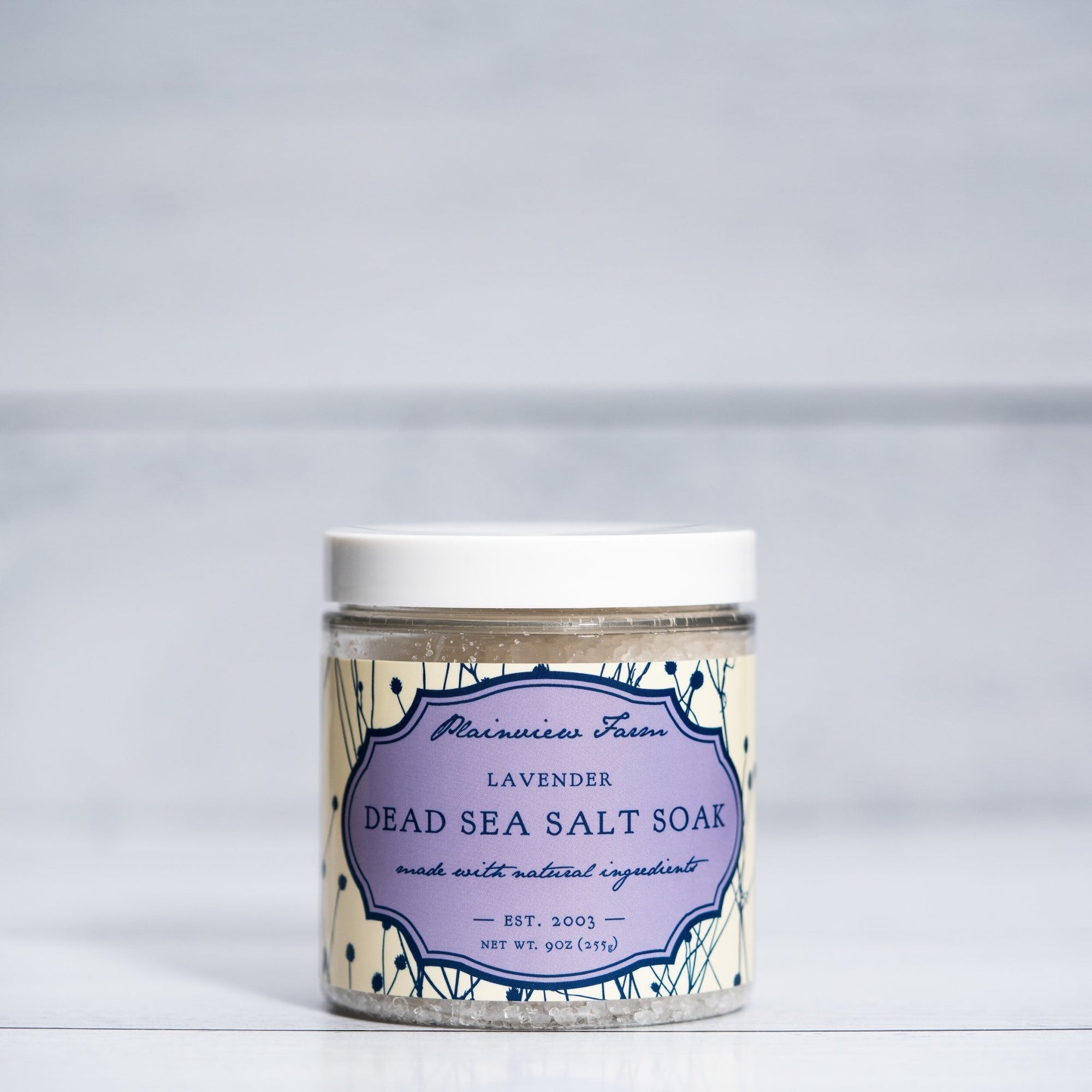 Dead Sea Salt Soak - Kentucky Soaps & Such