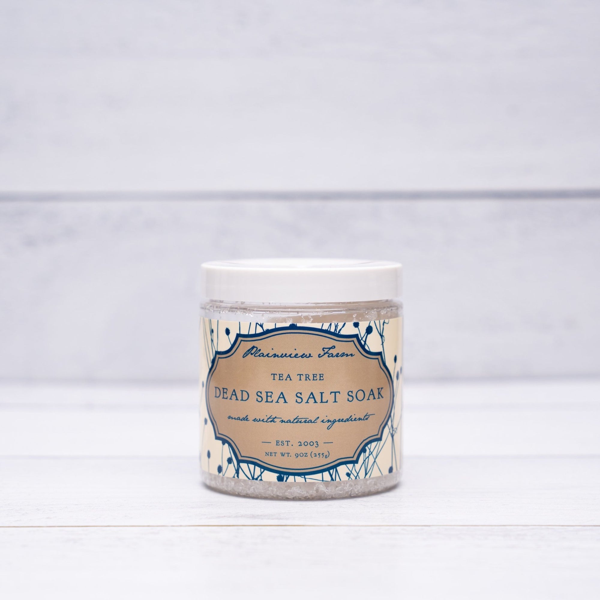 Dead Sea Salt Soak - Kentucky Soaps & Such