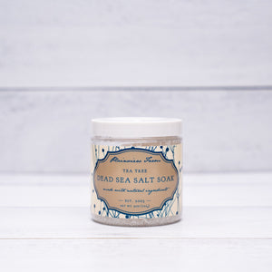 Dead Sea Salt Soak - Kentucky Soaps & Such