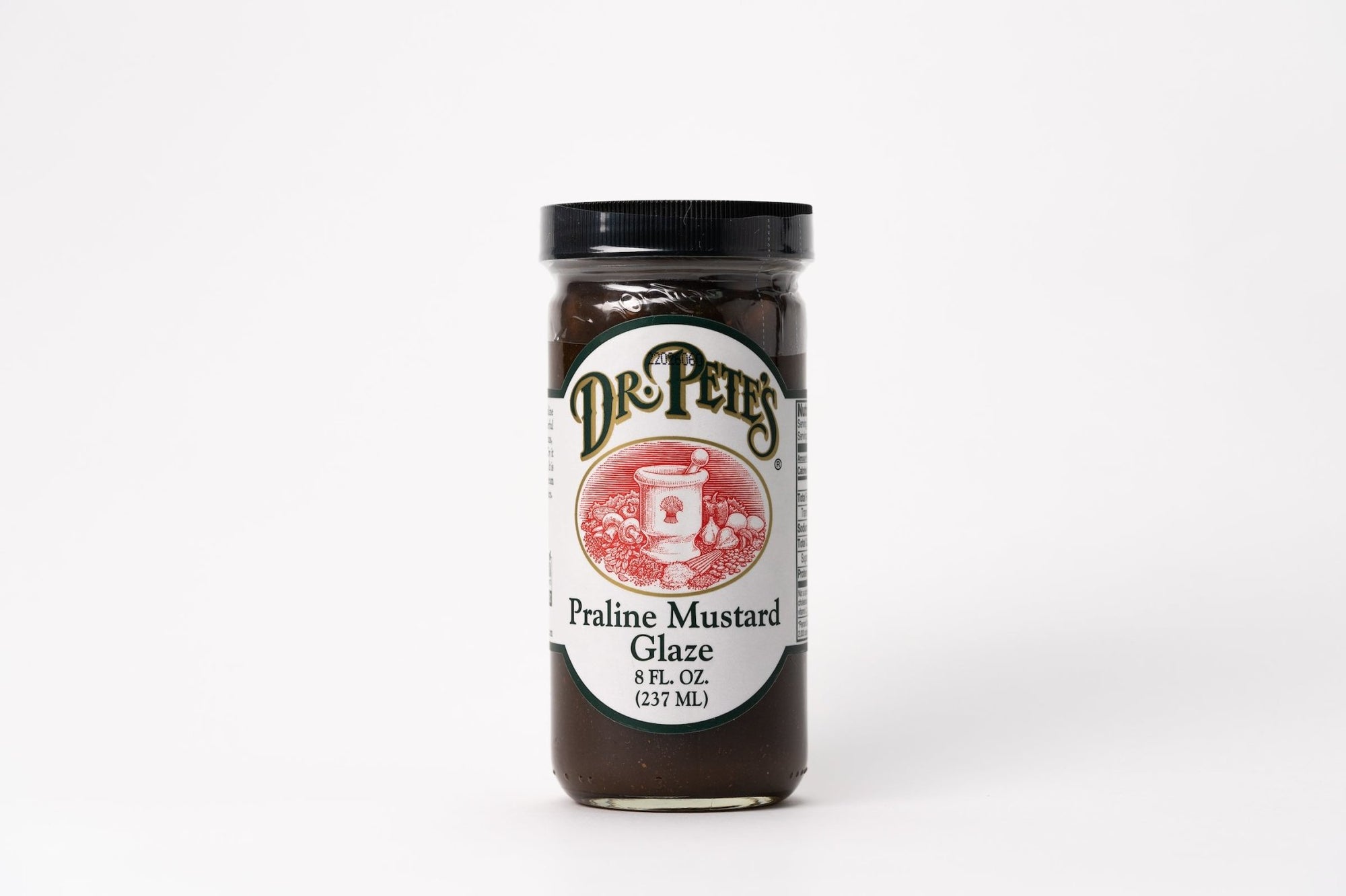 Dr. Pete's Praline Mustard Glaze - Kentucky Soaps & Such