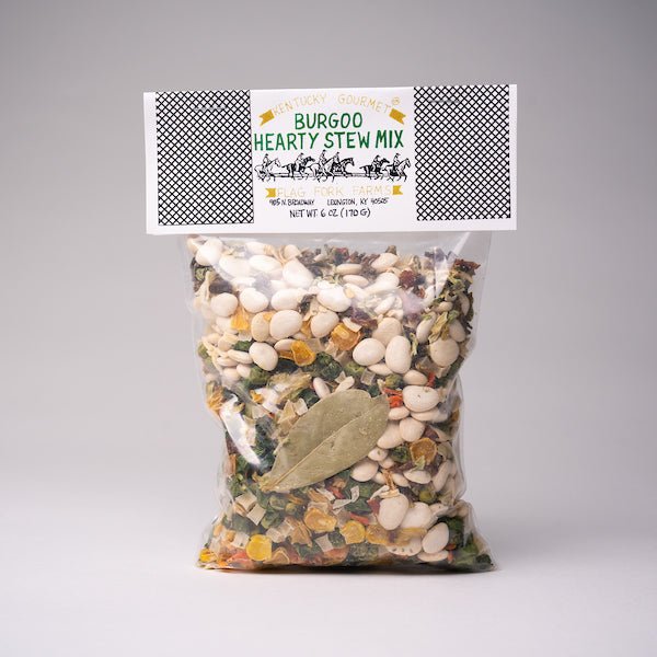 Flag Fork Burgoo Hearty Stew Mix - Kentucky Soaps & Such