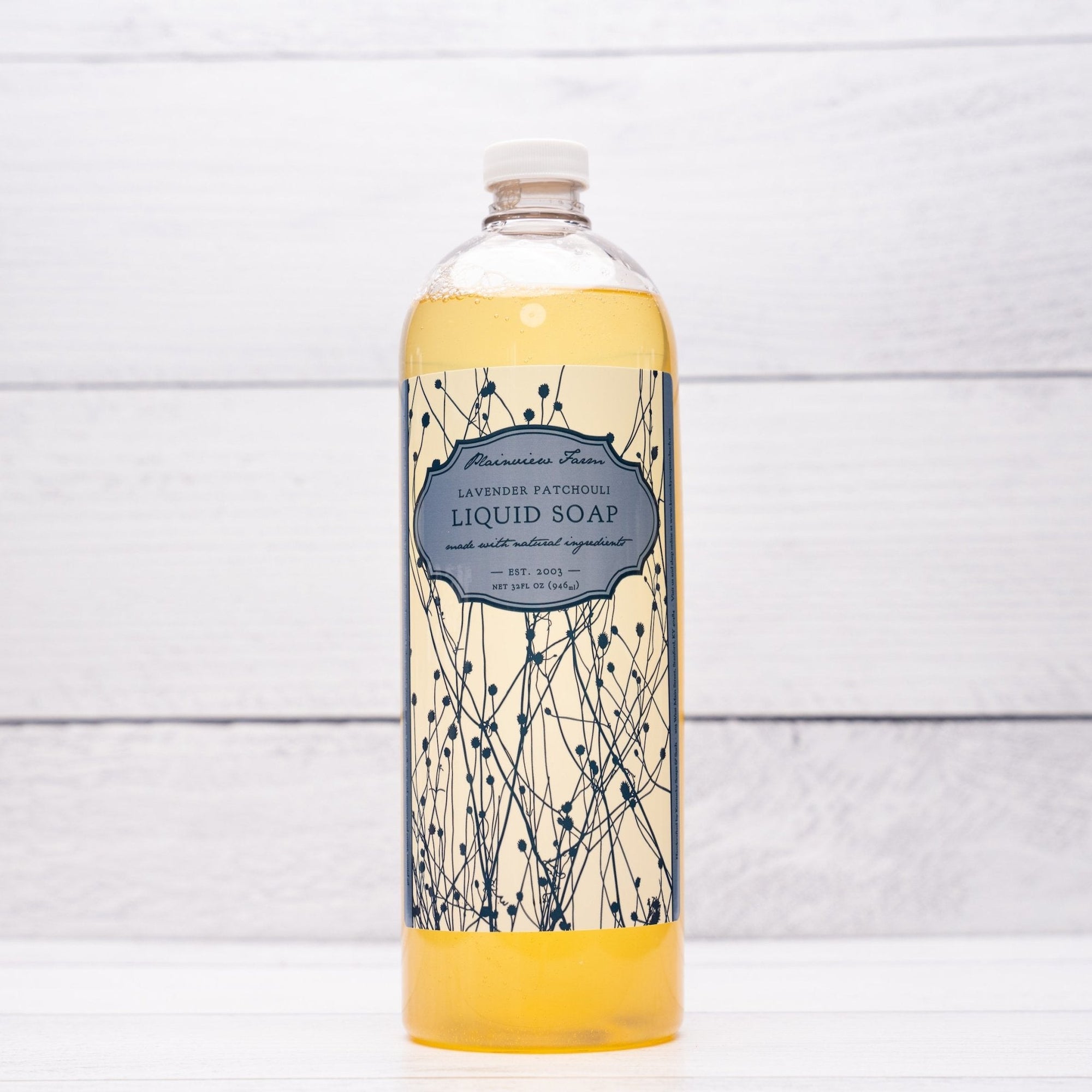 Liquid Soap Refill - Kentucky Soaps & Such