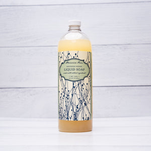 Liquid Soap Refill - Kentucky Soaps & Such