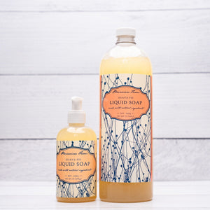 Liquid Soap Refill - Kentucky Soaps & Such