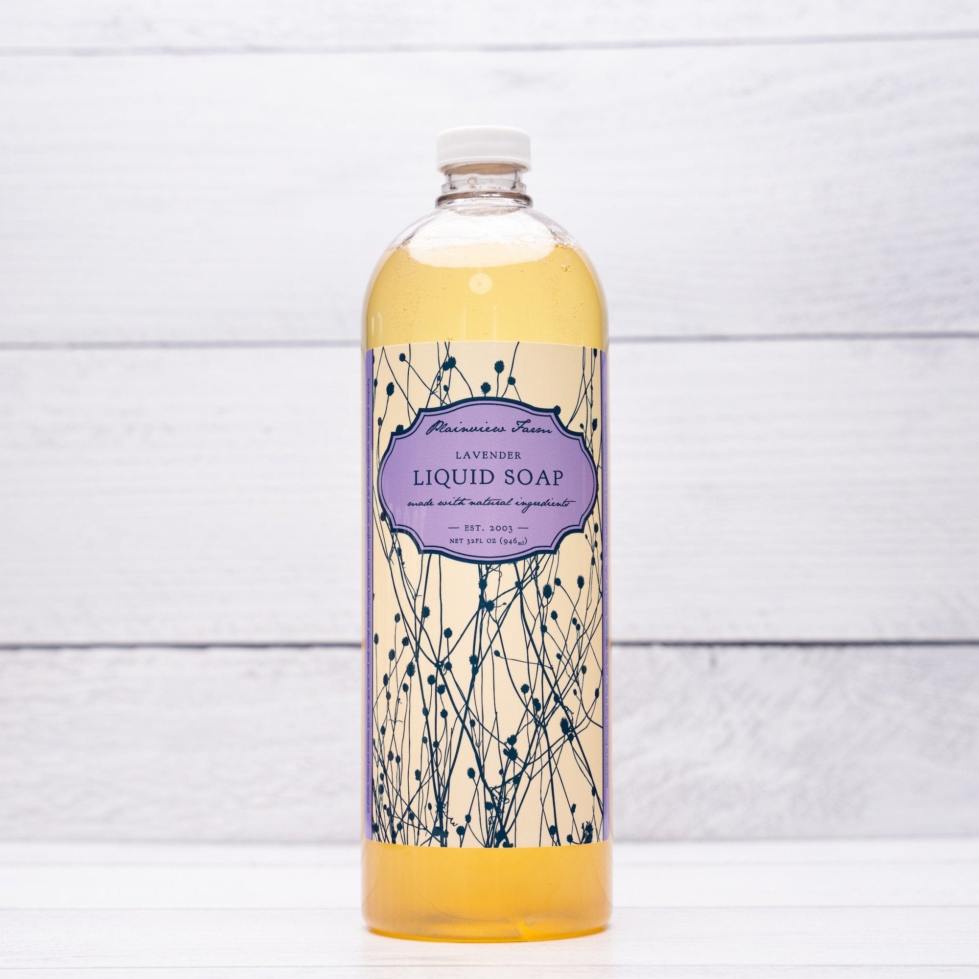 Liquid Soap Refill - Kentucky Soaps & Such