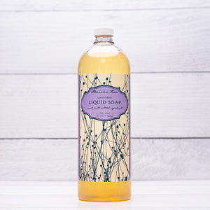 Liquid Soap Refill - Kentucky Soaps & Such