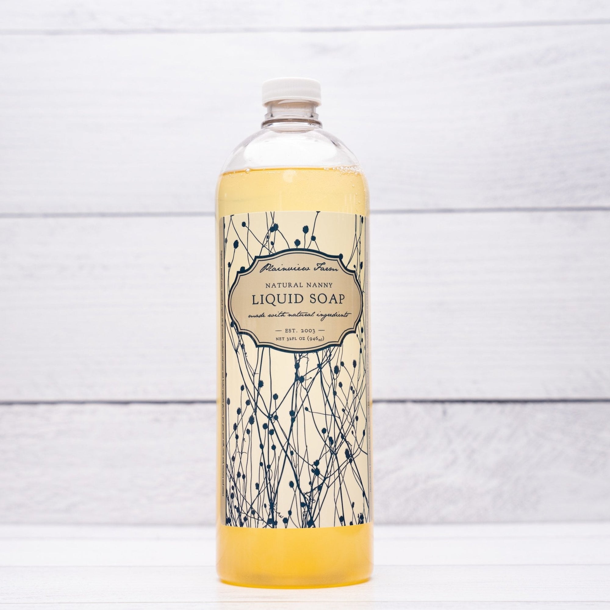 Liquid Soap Refill - Kentucky Soaps & Such