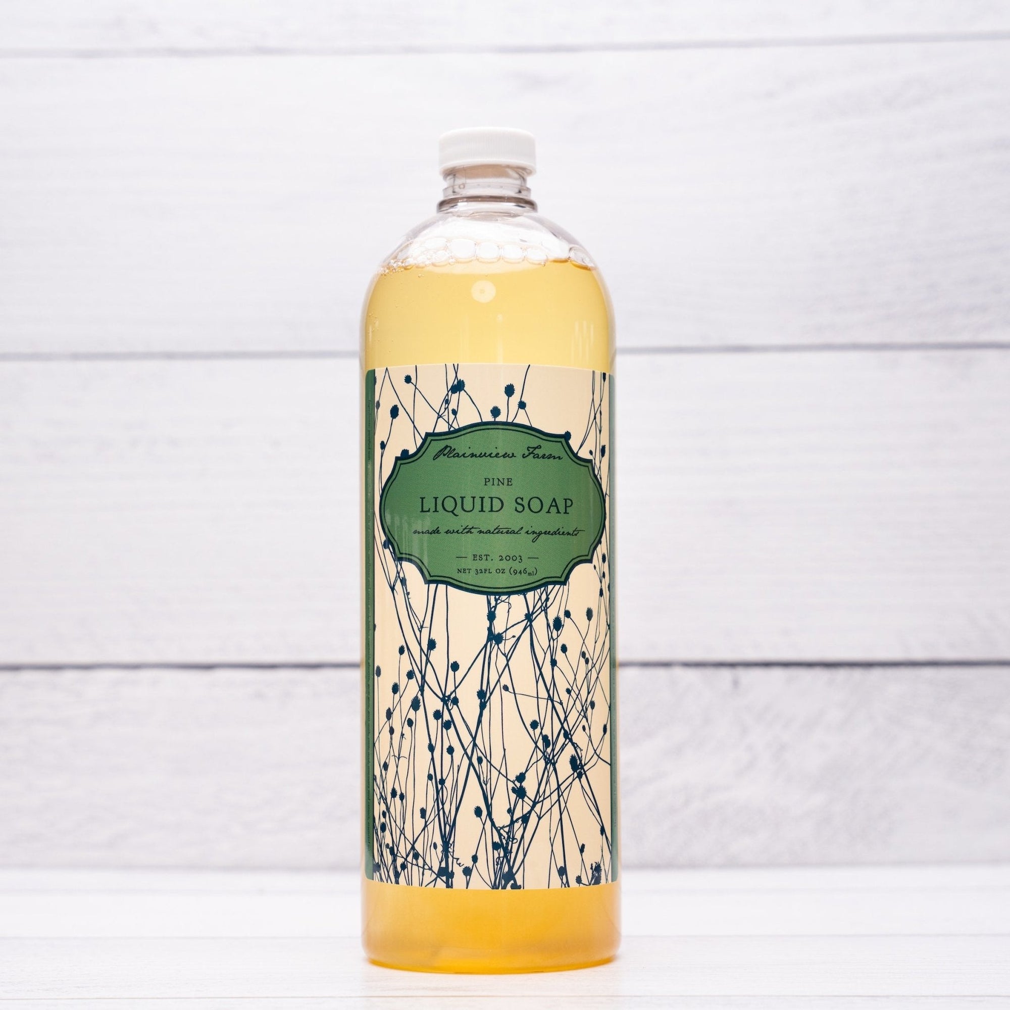 Liquid Soap Refill - Kentucky Soaps & Such