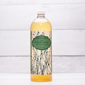 Liquid Soap Refill - Kentucky Soaps & Such
