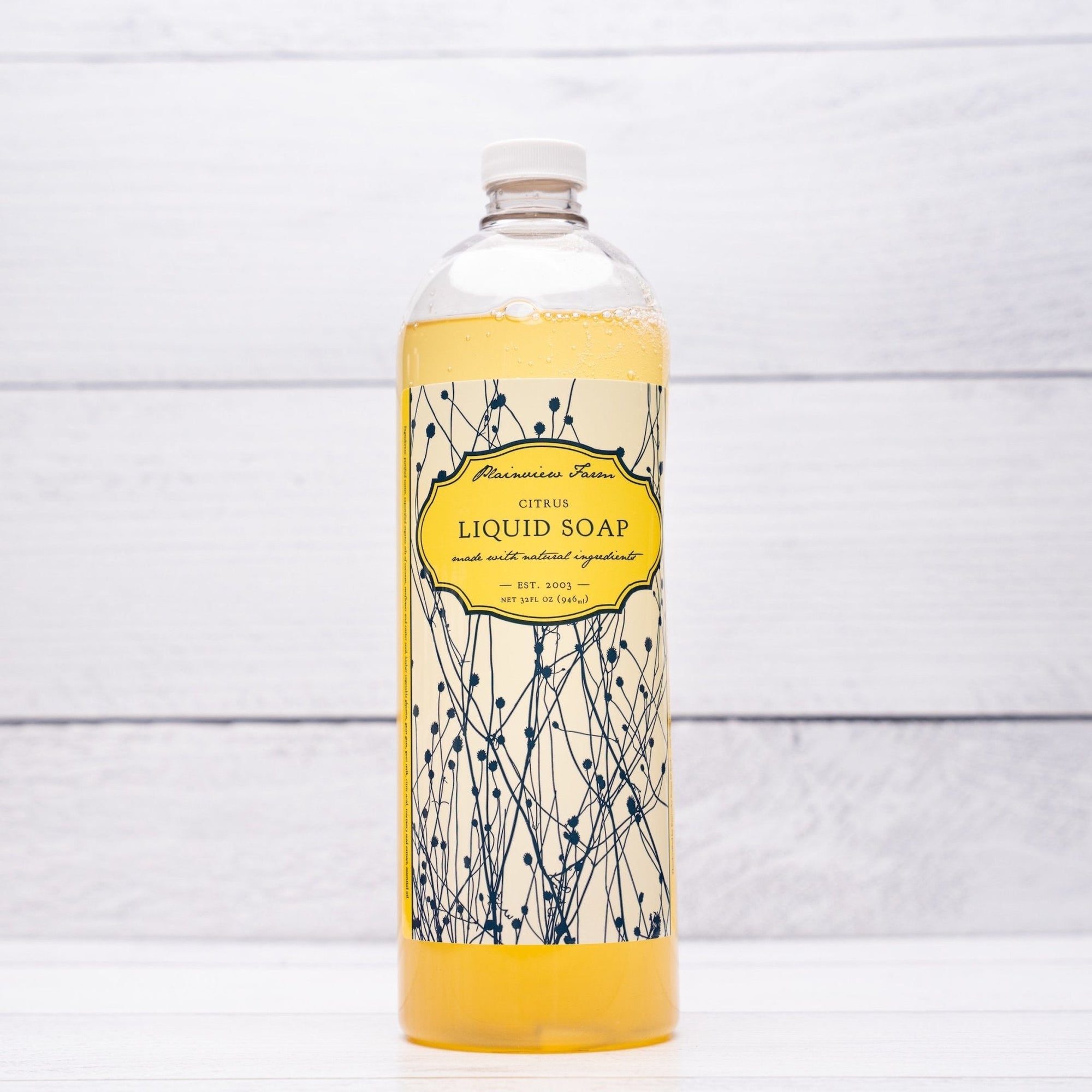 Liquid Soap Refill - Kentucky Soaps & Such