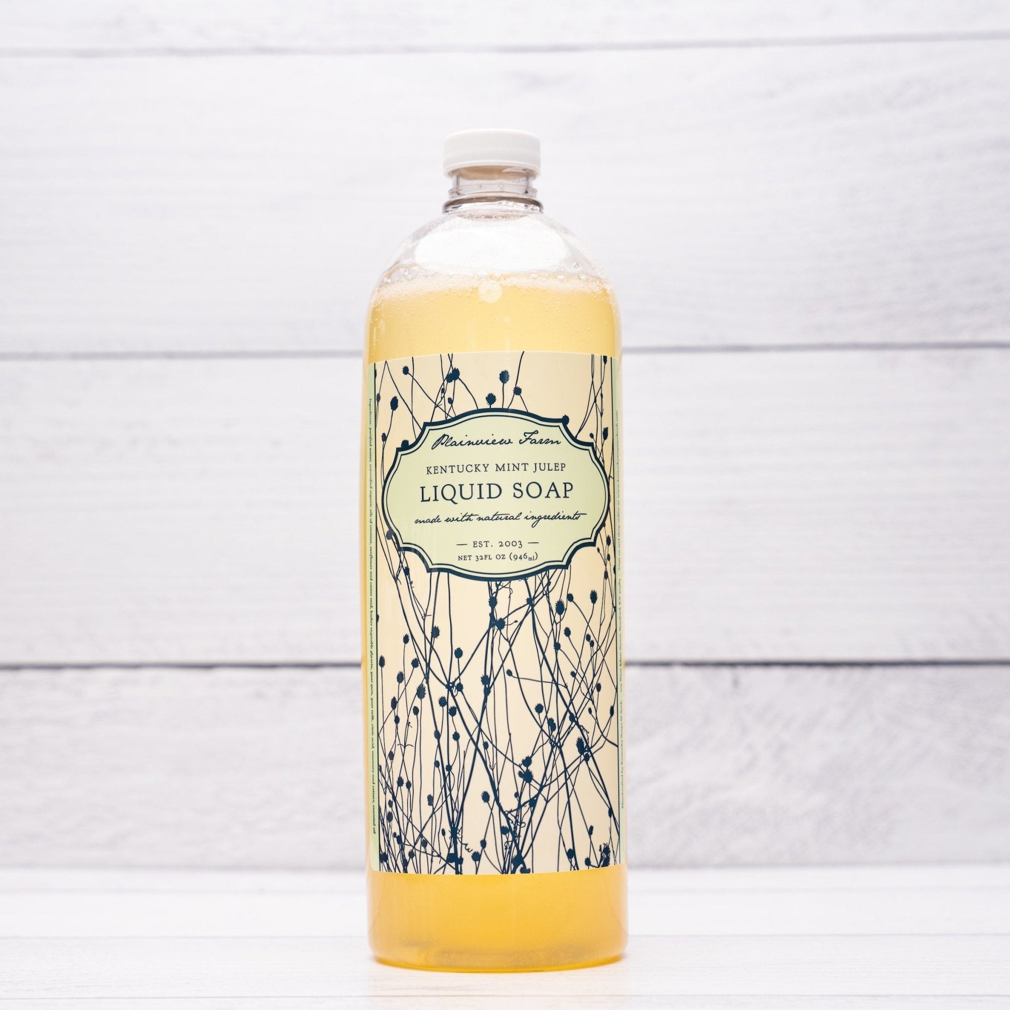 Liquid Soap Refill - Kentucky Soaps & Such