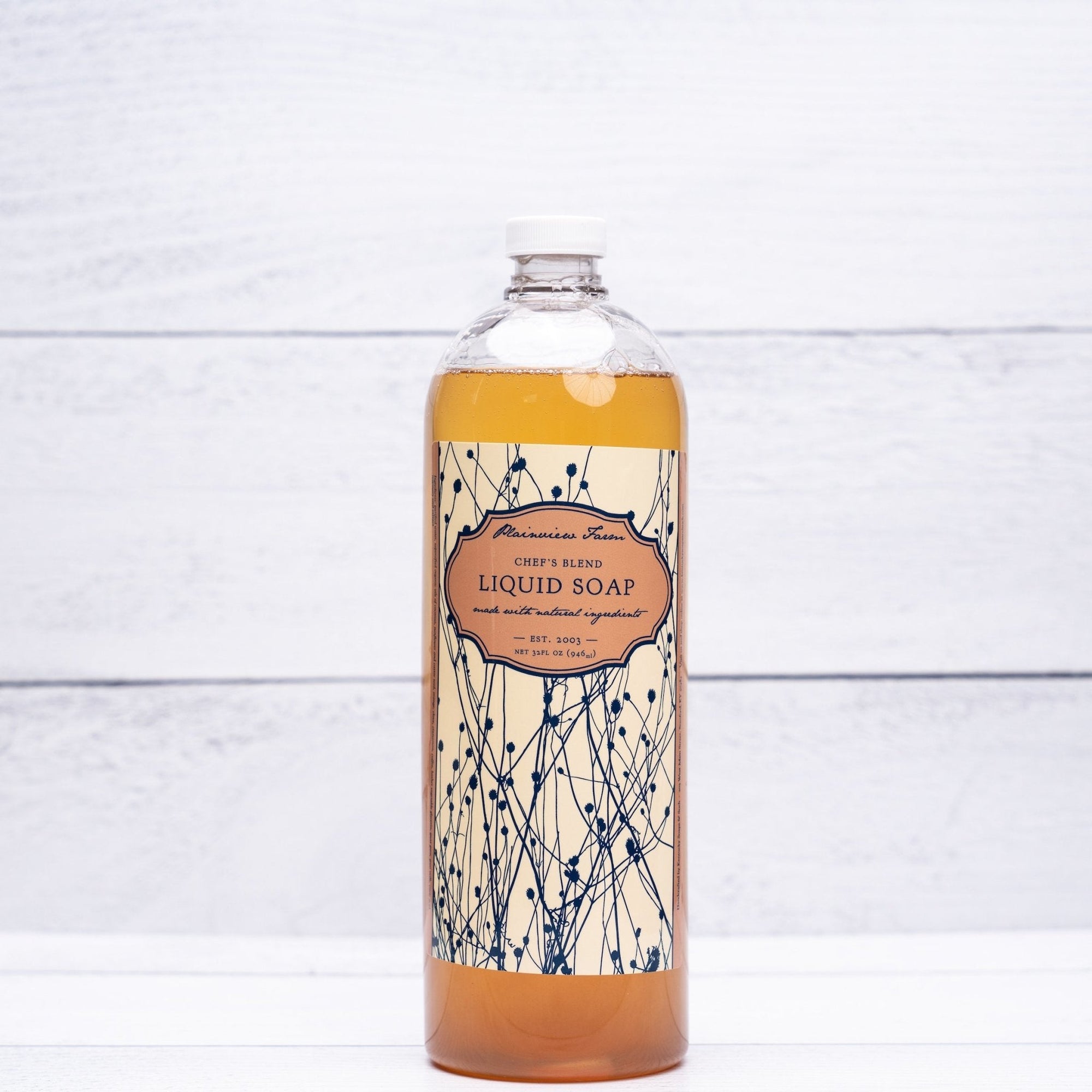 Liquid Soap Refill - Kentucky Soaps & Such