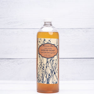 Liquid Soap Refill - Kentucky Soaps & Such