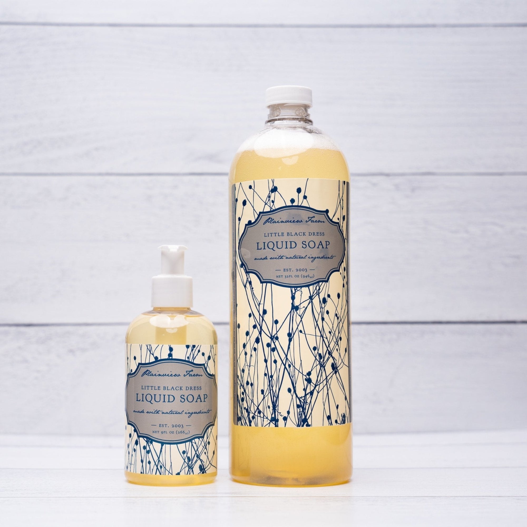 Liquid Soap Refill - Kentucky Soaps & Such