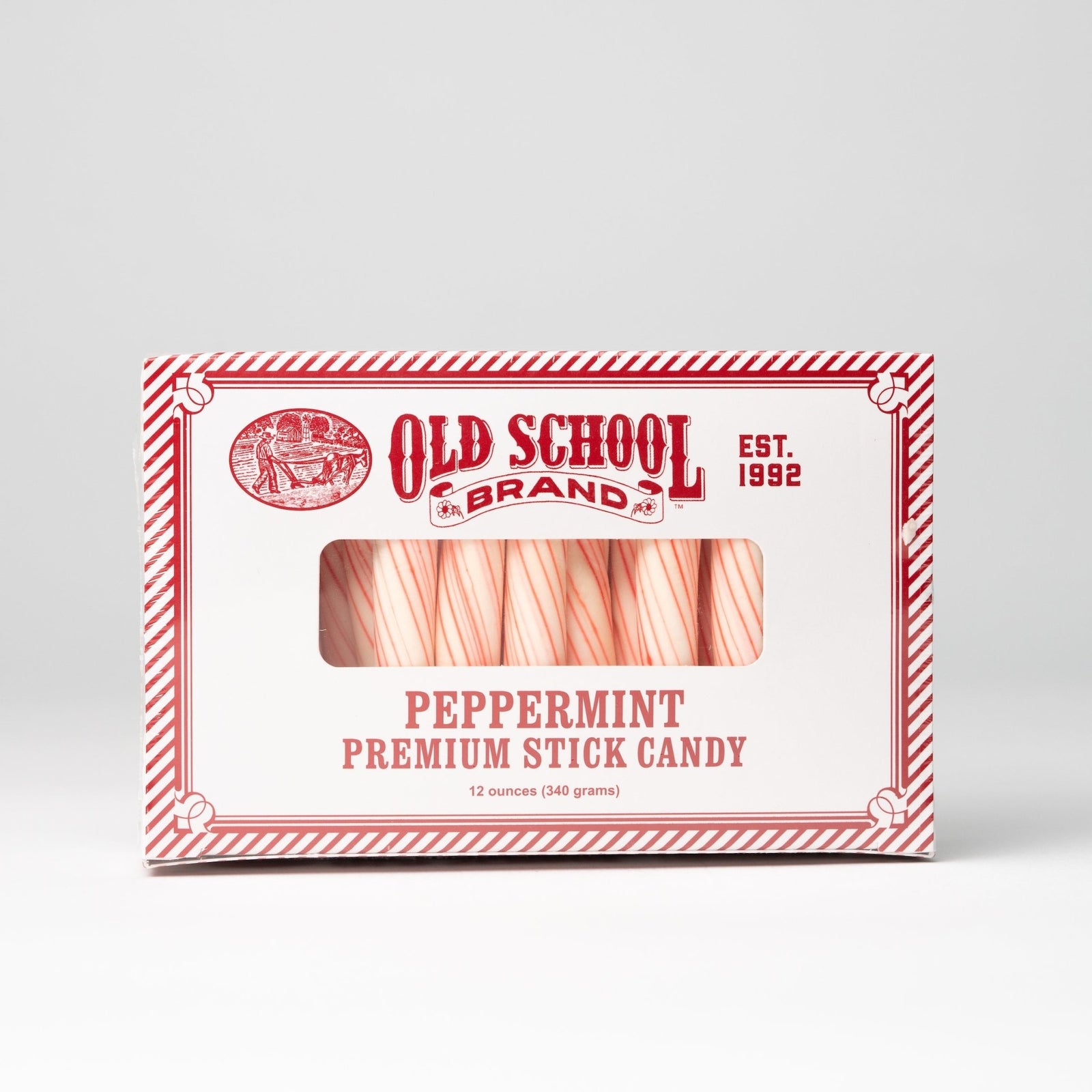 Old School Peppermint Stick - Kentucky Soaps & Such