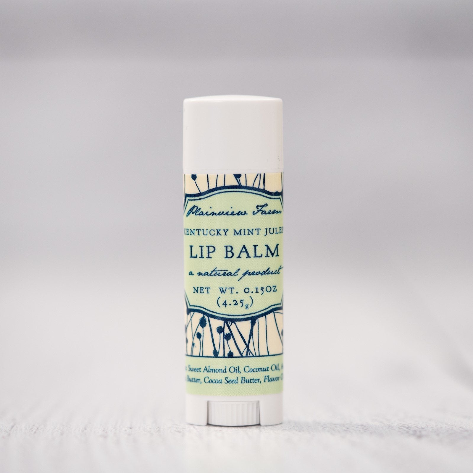 Plainview Farm Lip Balm - Kentucky Soaps & Such
