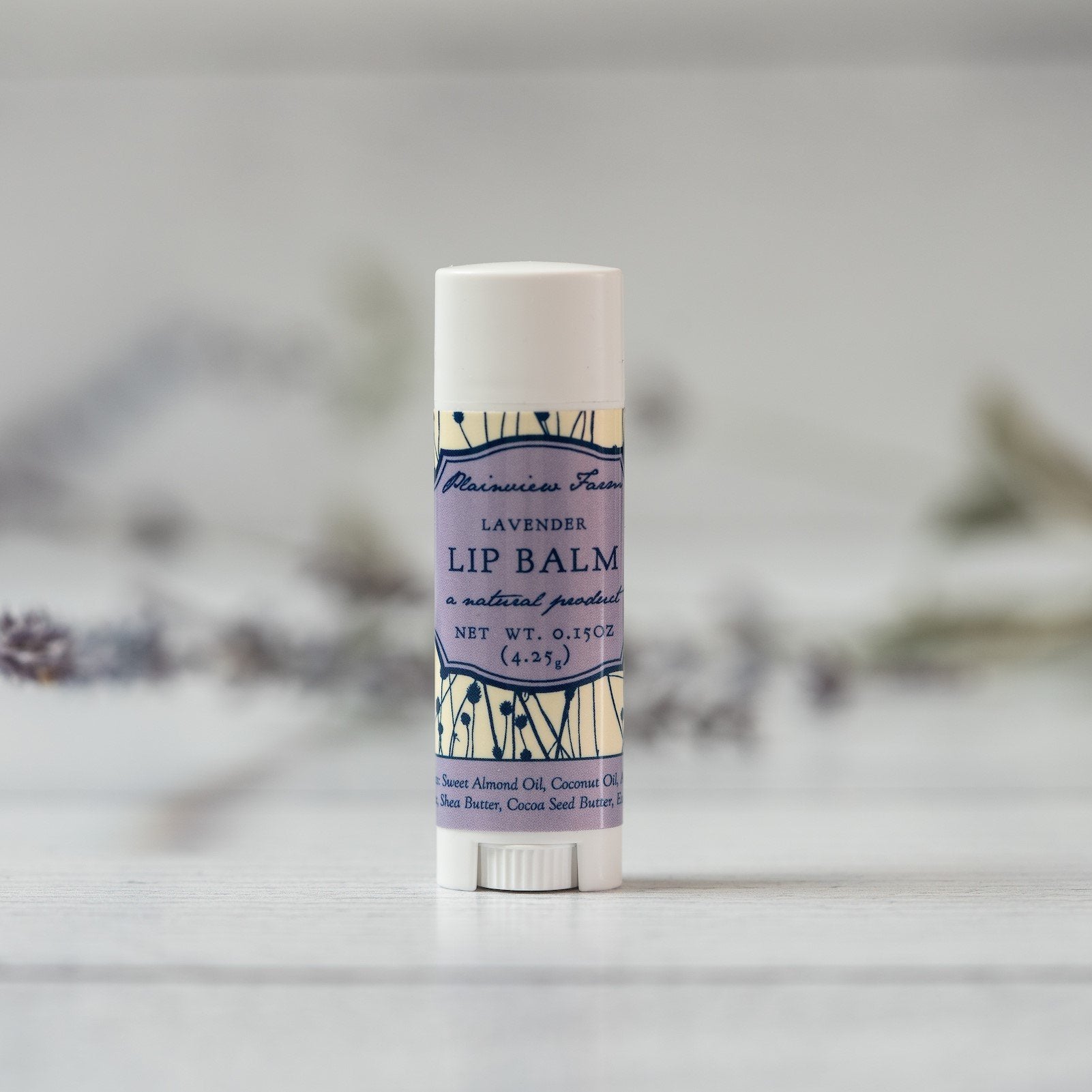 Plainview Farm Lip Balm - Kentucky Soaps & Such
