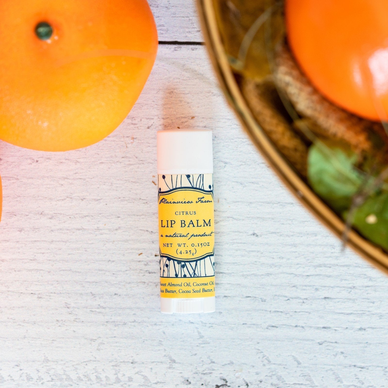 Plainview Farm Lip Balm - Kentucky Soaps & Such