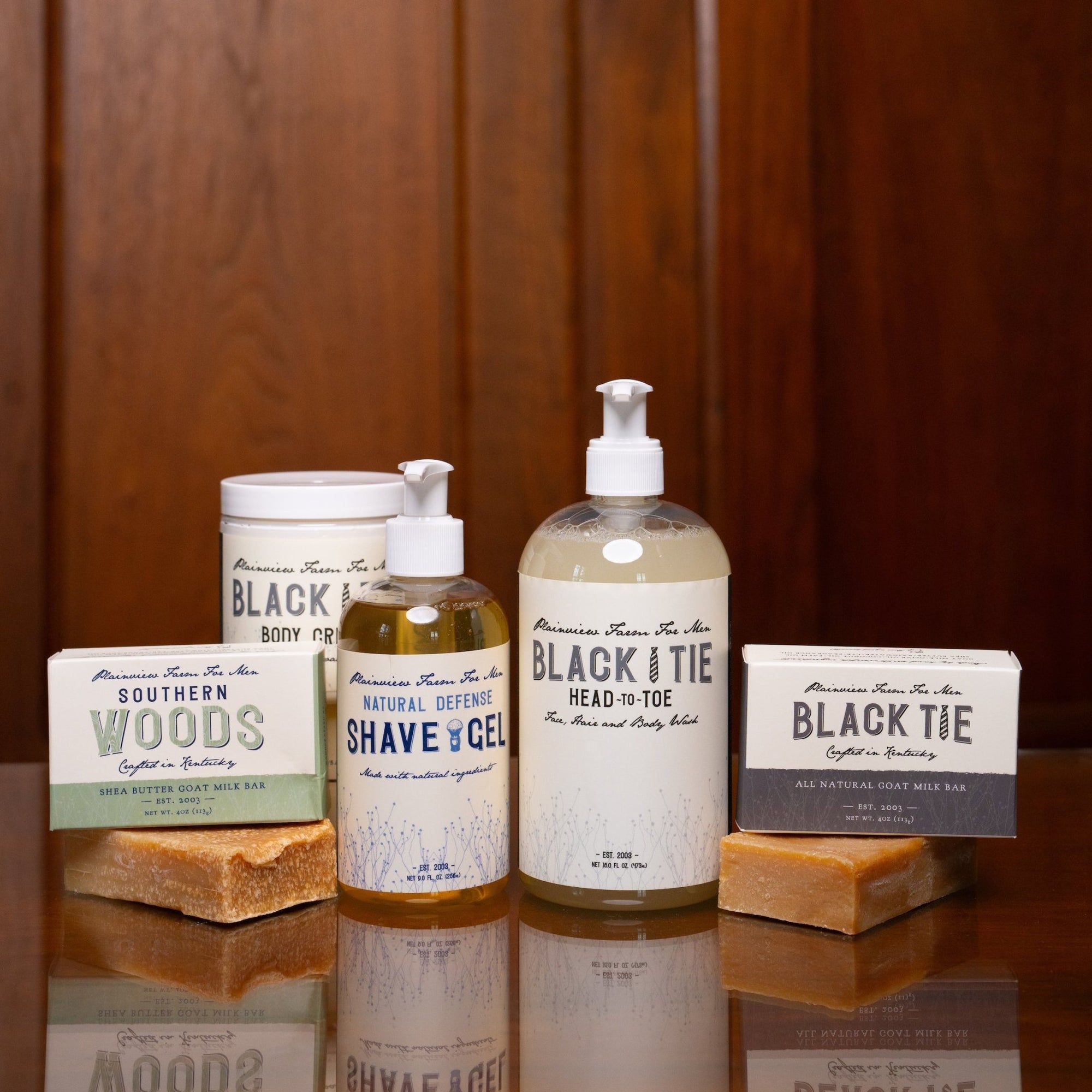 Plainview For Men - Kentucky Soaps & Such