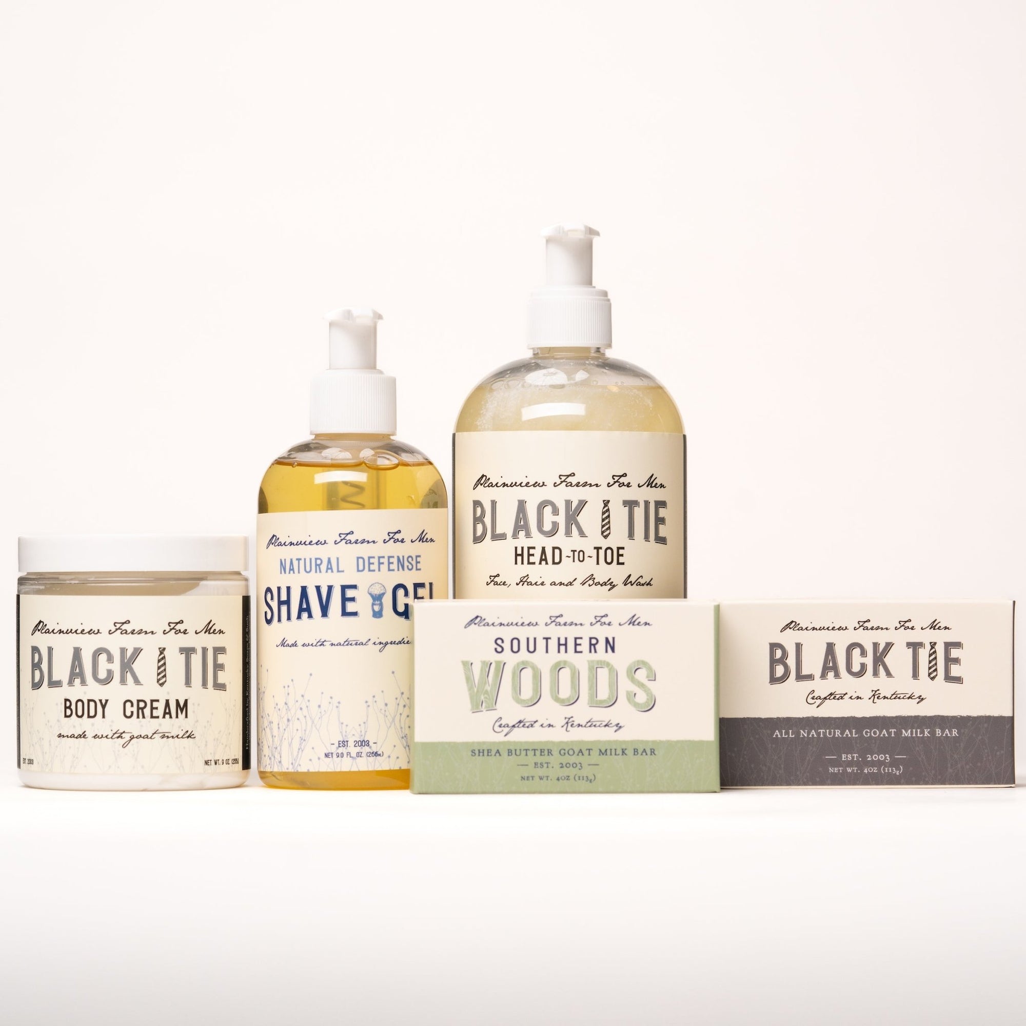 Plainview For Men - Kentucky Soaps & Such