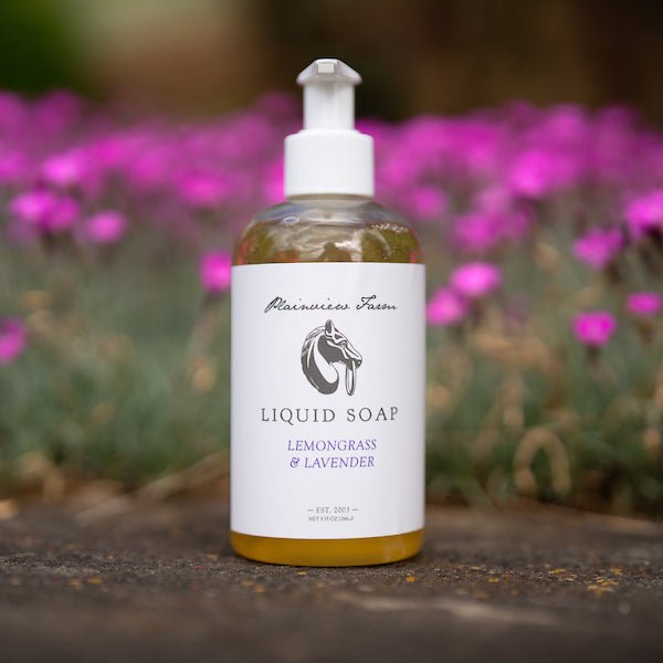 SIWR Signature Lemongrass & Lavender Products - Kentucky Soaps & Such